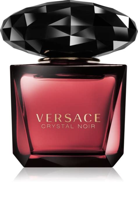 versace crystal noir eau de parfum prißen|Versace Crystal Noir chemist warehouse.